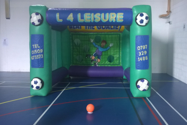 Rodeo bulls, inflatables, mechanical rides and simulators, party games